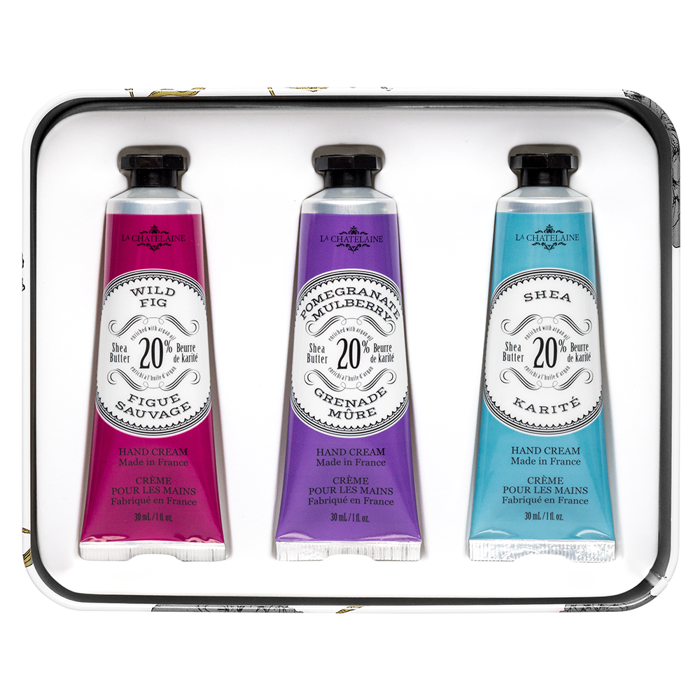 Holiday Hand Cream Trio - Image 4