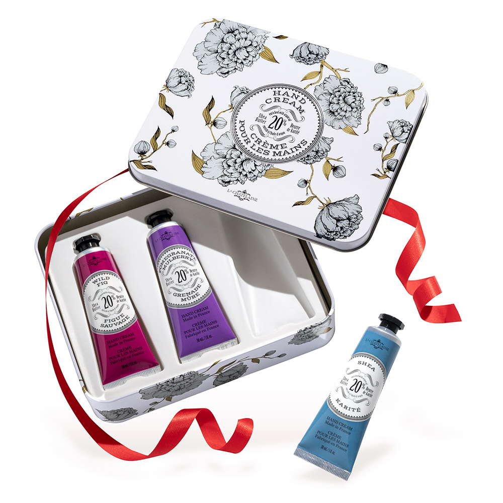 Holiday Hand Cream Trio - Image 3