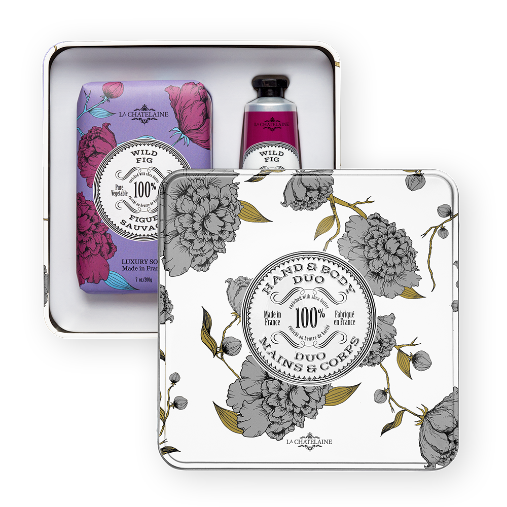 Wild Fig Hand and Body Duo